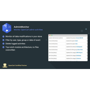 AdminMonitor – Monitor Admin Activities
