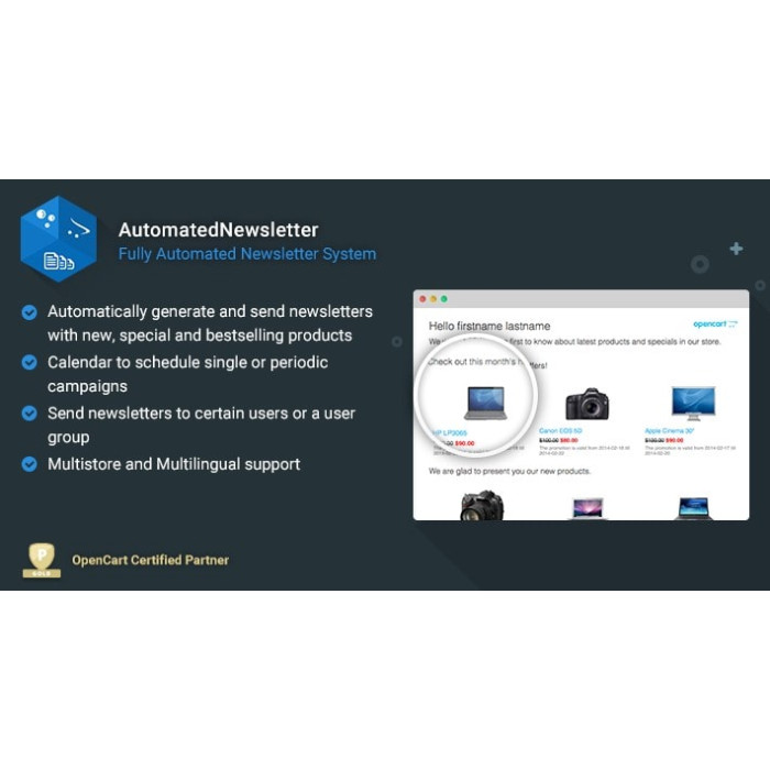 AutomatedNewsletter – Fully Automated Newsletter System
