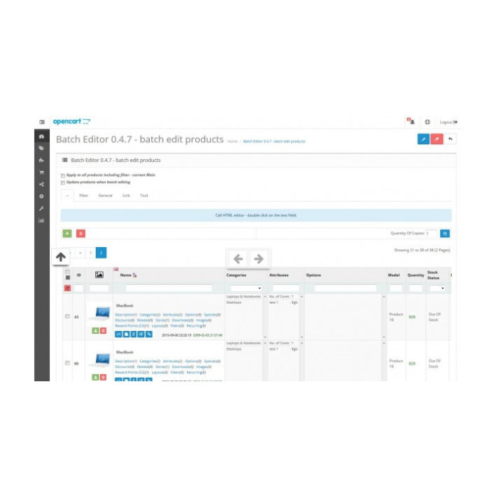 Batch Editor v0.4.7 – easy editing products