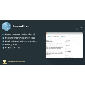 ComparePrices – Found a lower price?