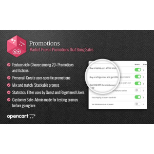 Promotions Market-Proven Promotions That Bring Sales
