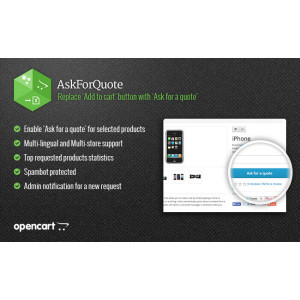 Quotation System, Ask For Quote, Get Quote