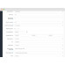 Product Size Chart Pro / Таблиця розмірів товарів для OpenCart