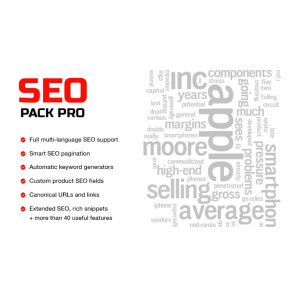 SEO Pack Pro OpenCart