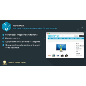 WaterMark – WaterMark та Protection for your Products